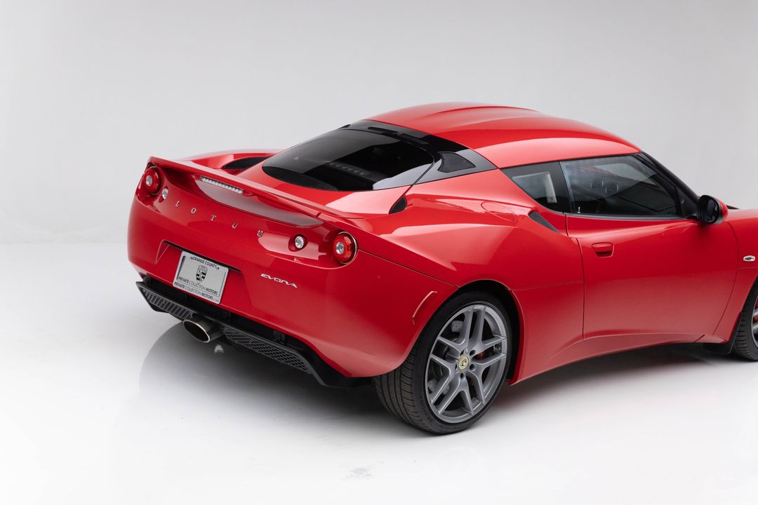 2012 Lotus Evora