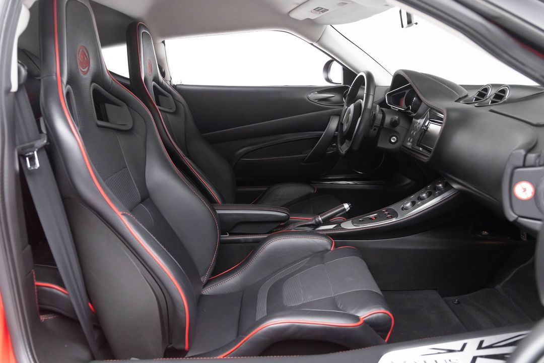 2012 Lotus Evora