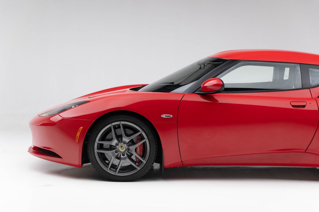 2012 Lotus Evora