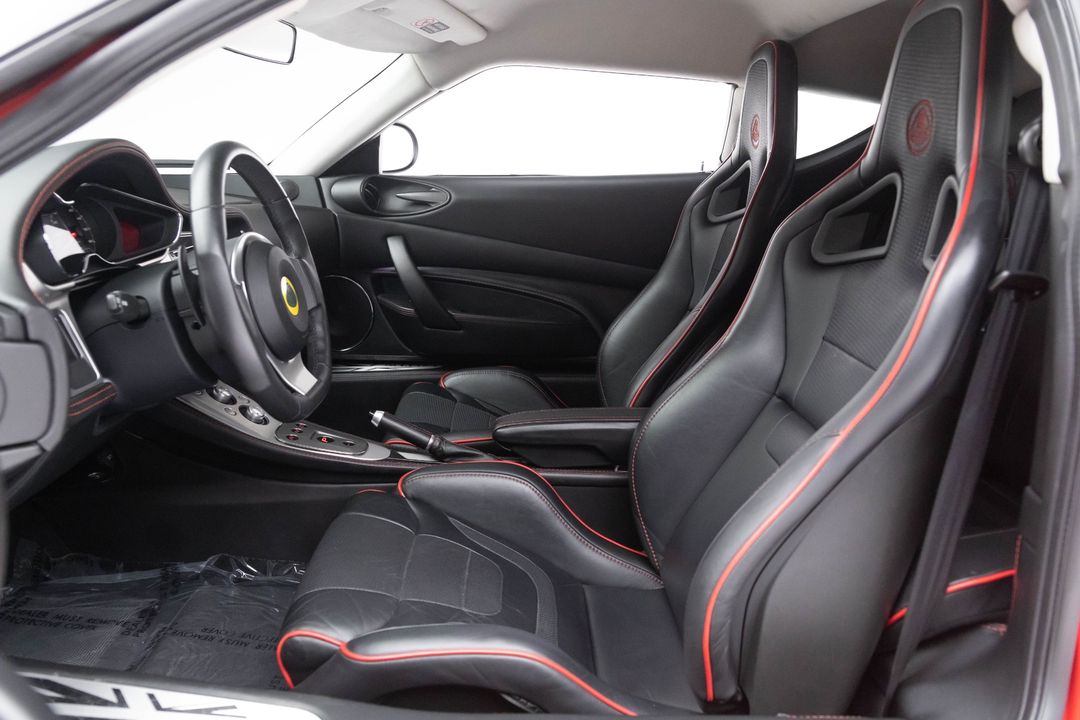 2012 Lotus Evora