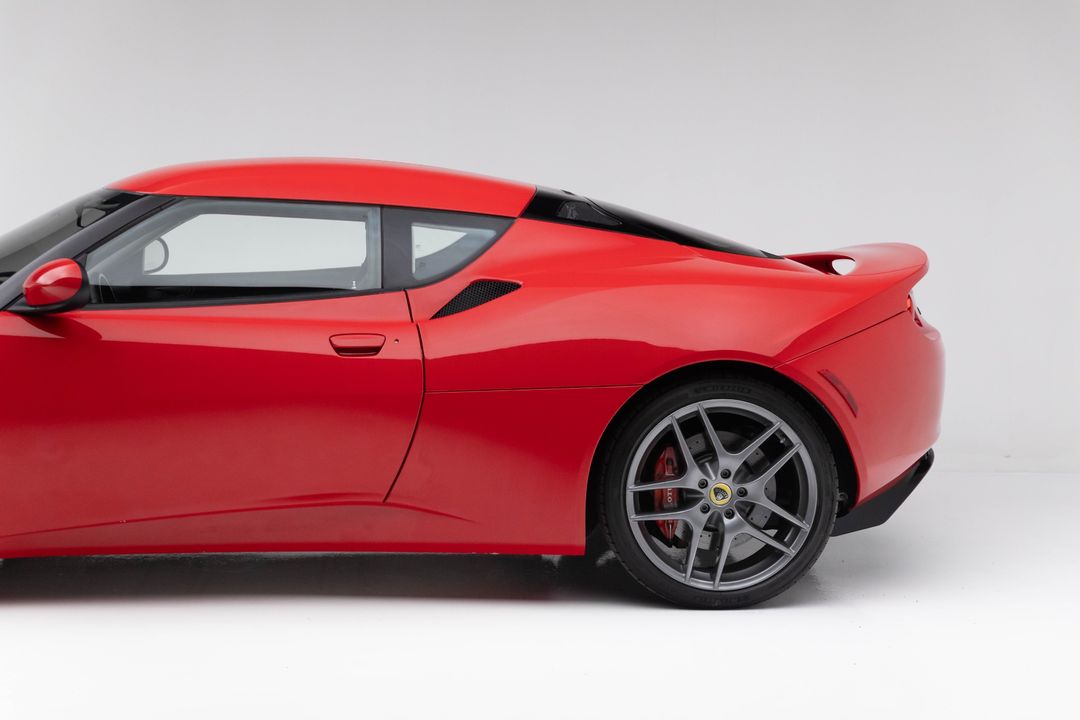 2012 Lotus Evora