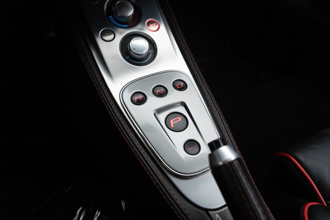 2012 Lotus Evora