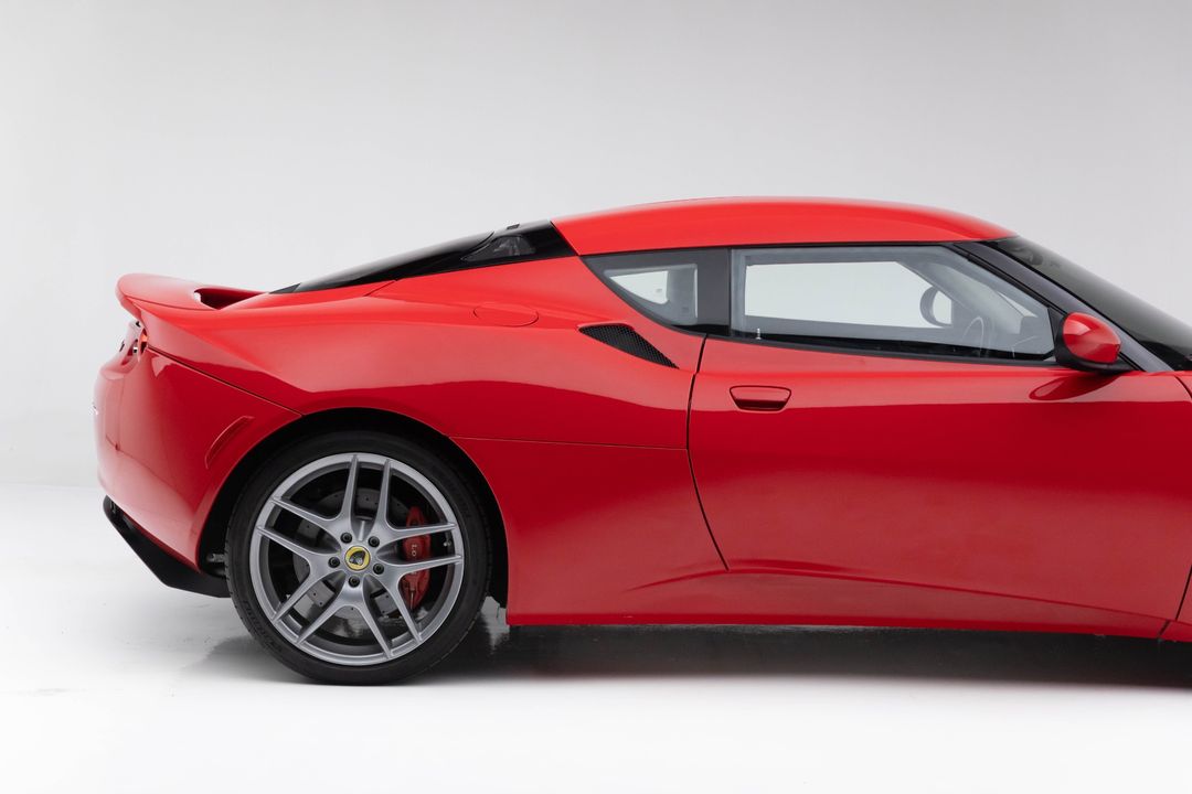 2012 Lotus Evora