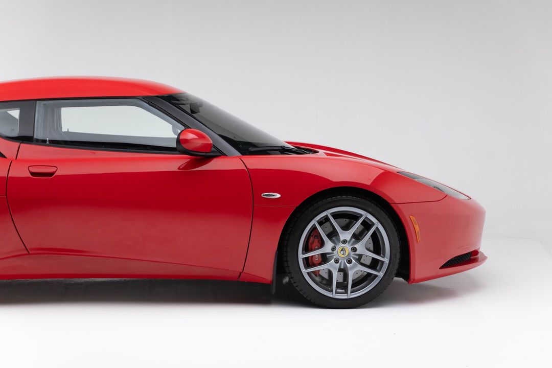 2012 Lotus Evora