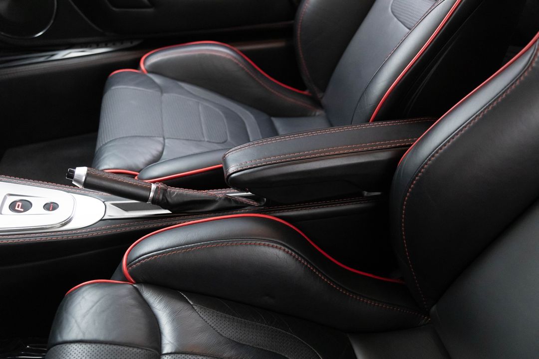 2012 Lotus Evora