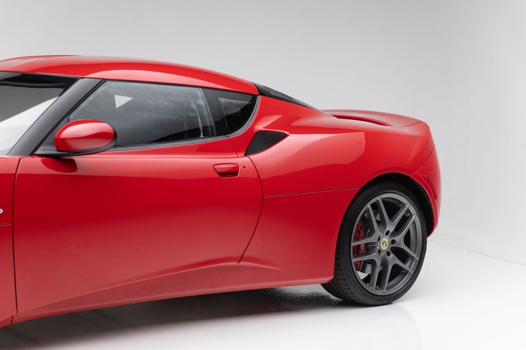 2012 Lotus Evora