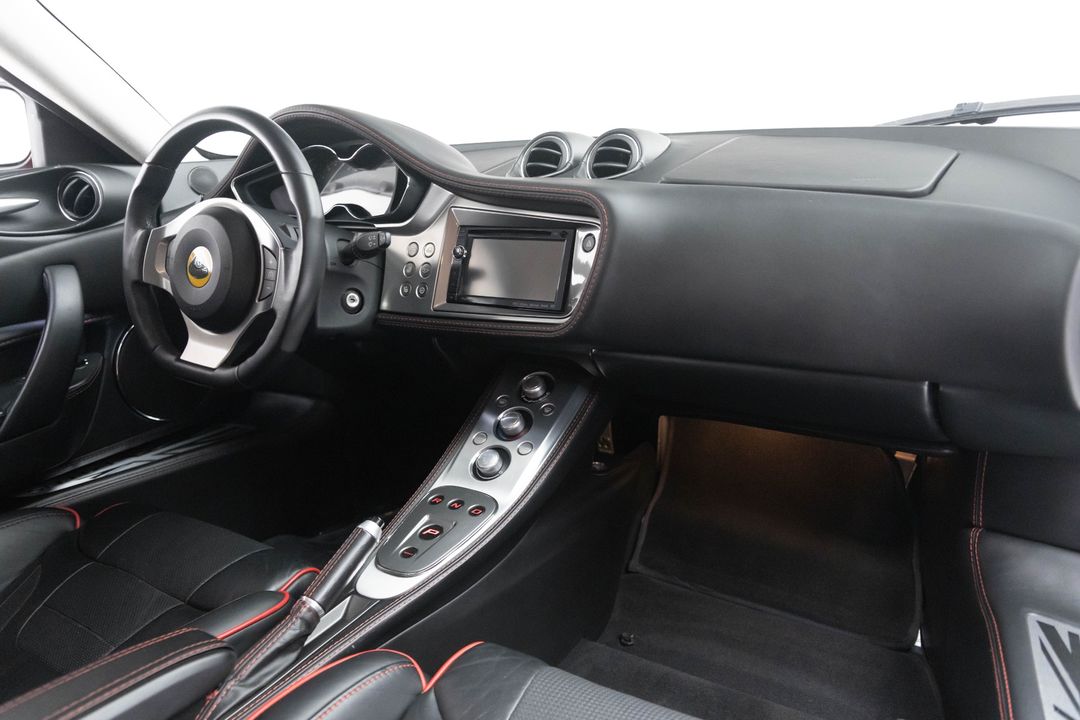 2012 Lotus Evora