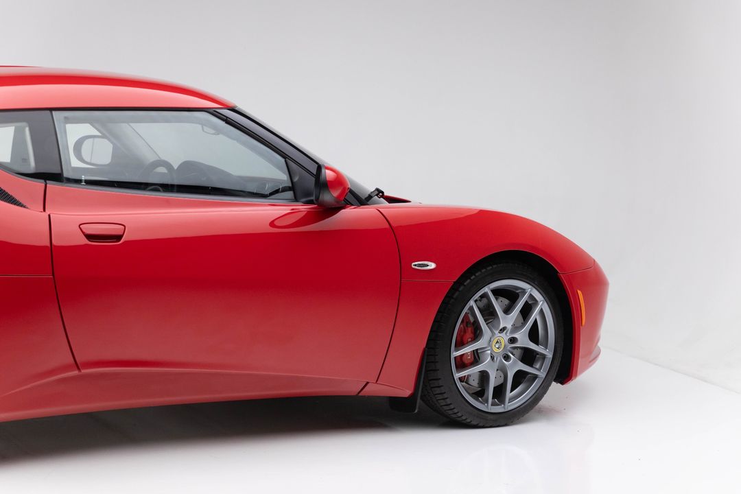 2012 Lotus Evora