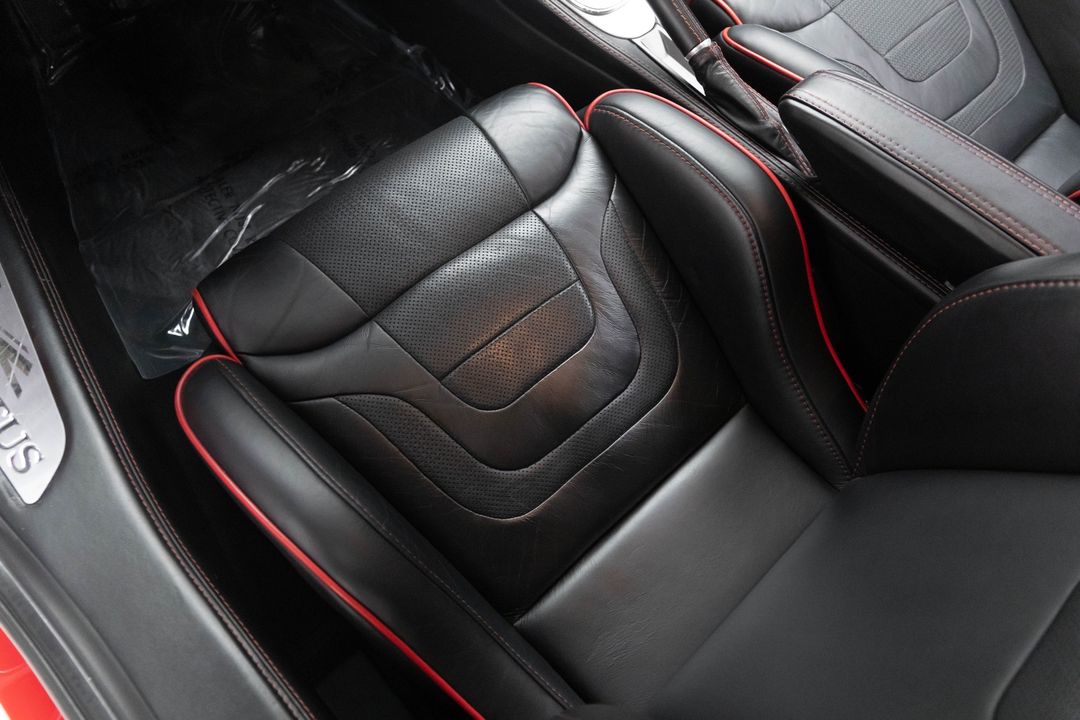 2012 Lotus Evora