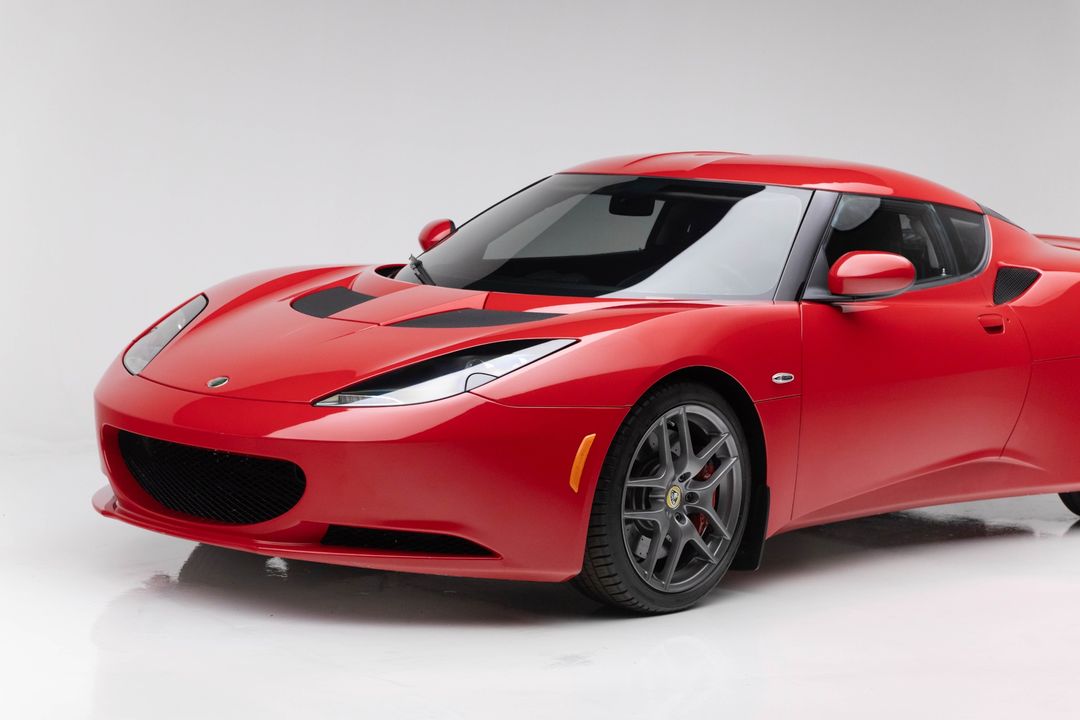2012 Lotus Evora