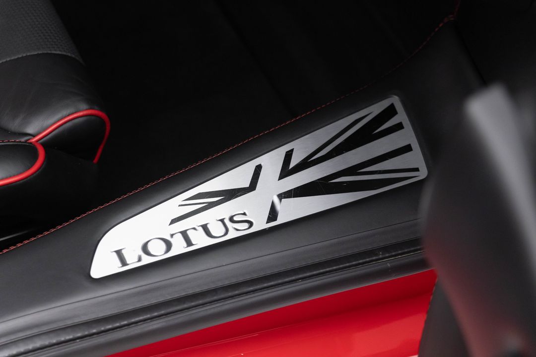 2012 Lotus Evora