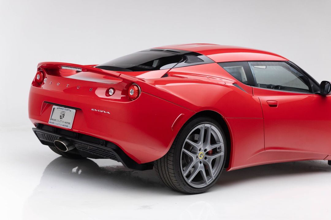 2012 Lotus Evora