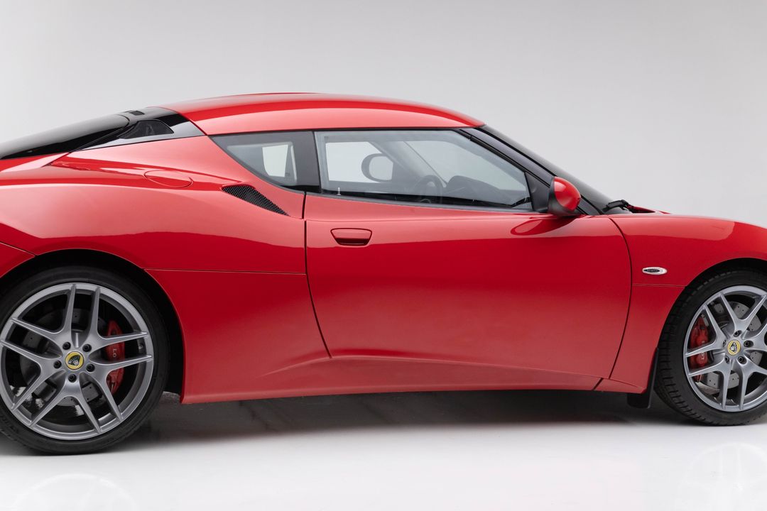 2012 Lotus Evora