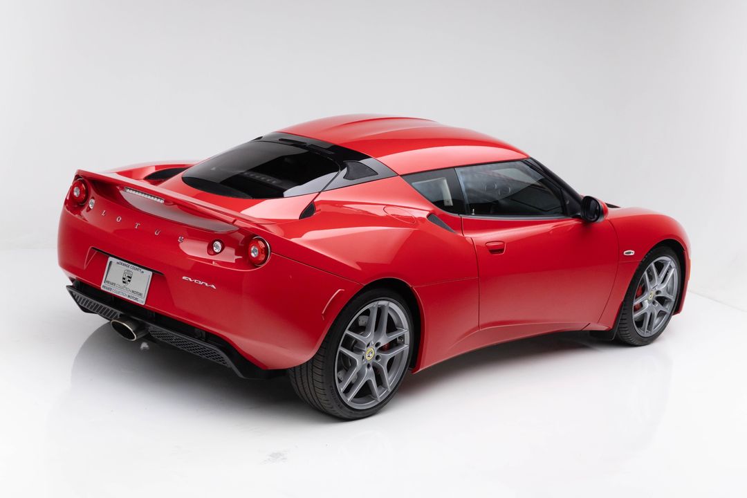 2012 Lotus Evora