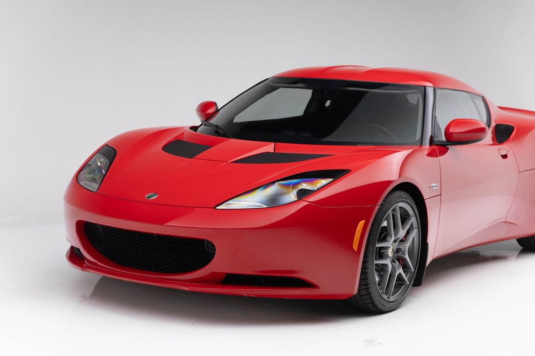 2012 Lotus Evora