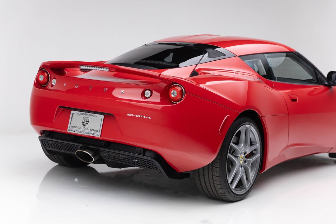 2012 Lotus Evora
