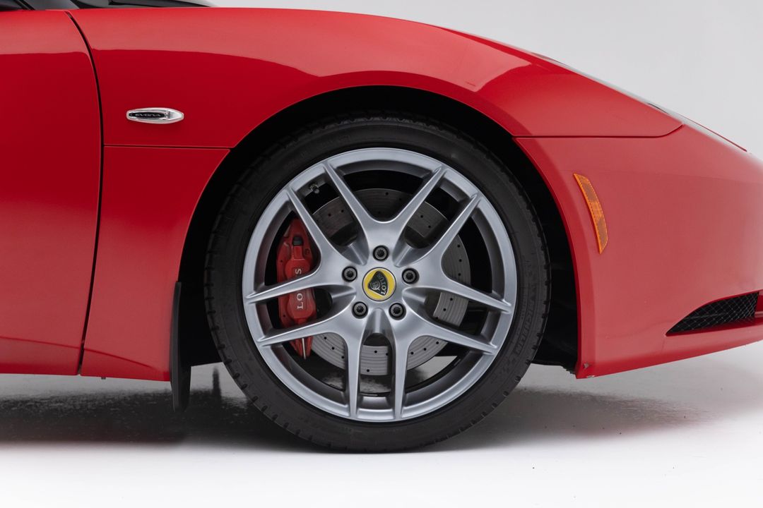 2012 Lotus Evora