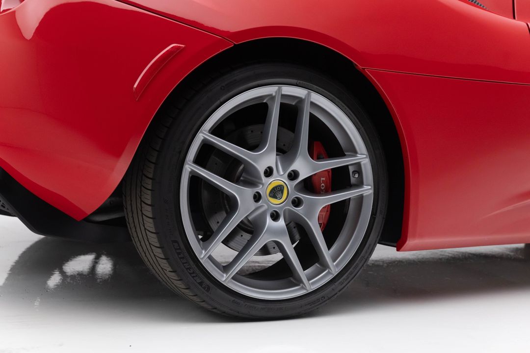 2012 Lotus Evora