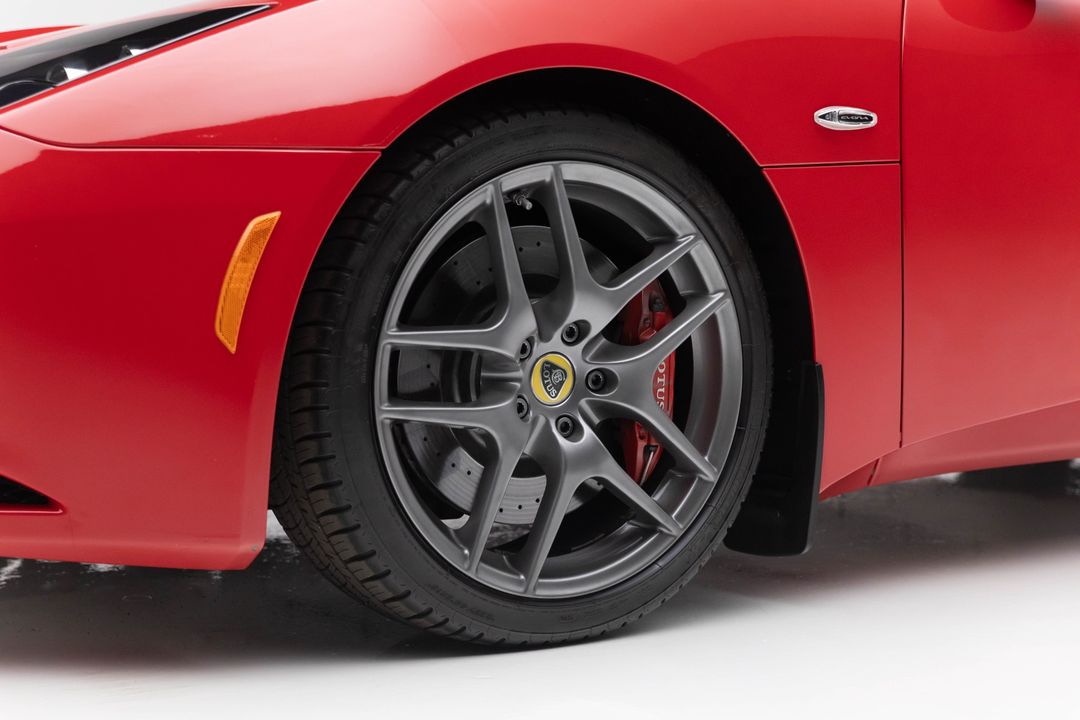 2012 Lotus Evora