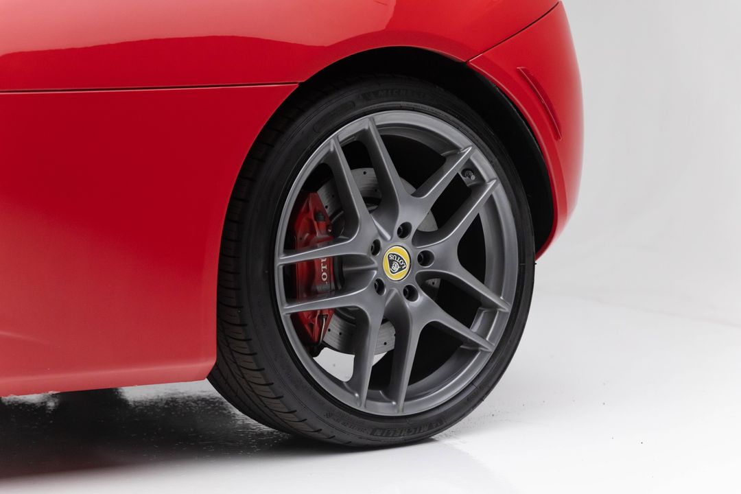 2012 Lotus Evora