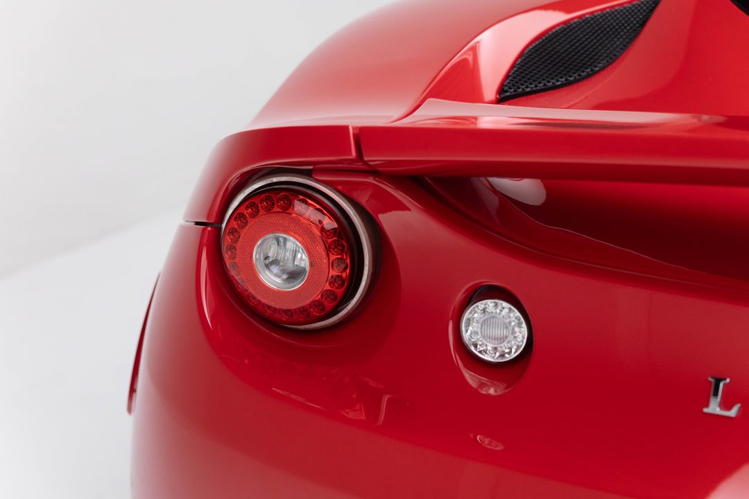 2012 Lotus Evora