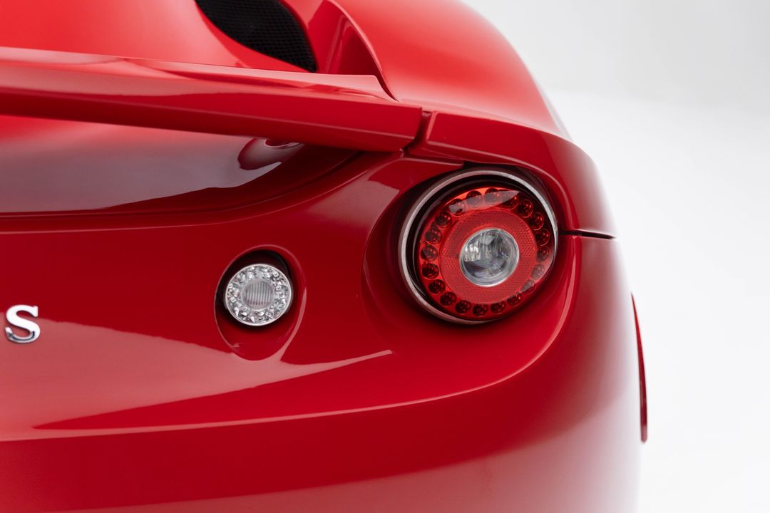 2012 Lotus Evora