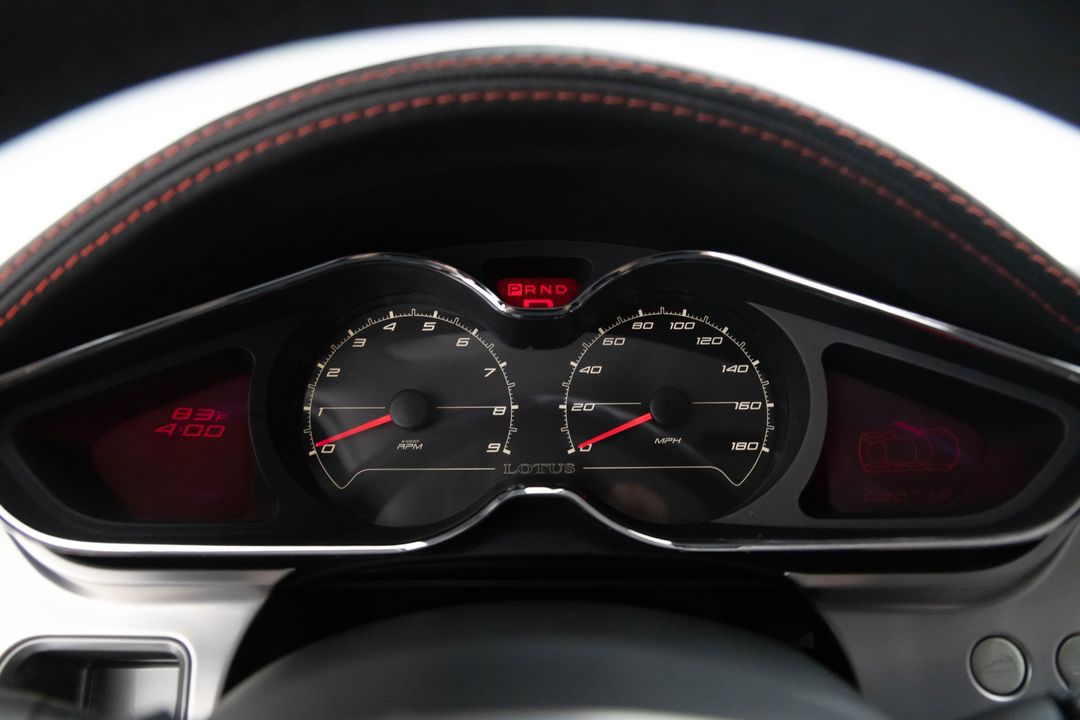 2012 Lotus Evora