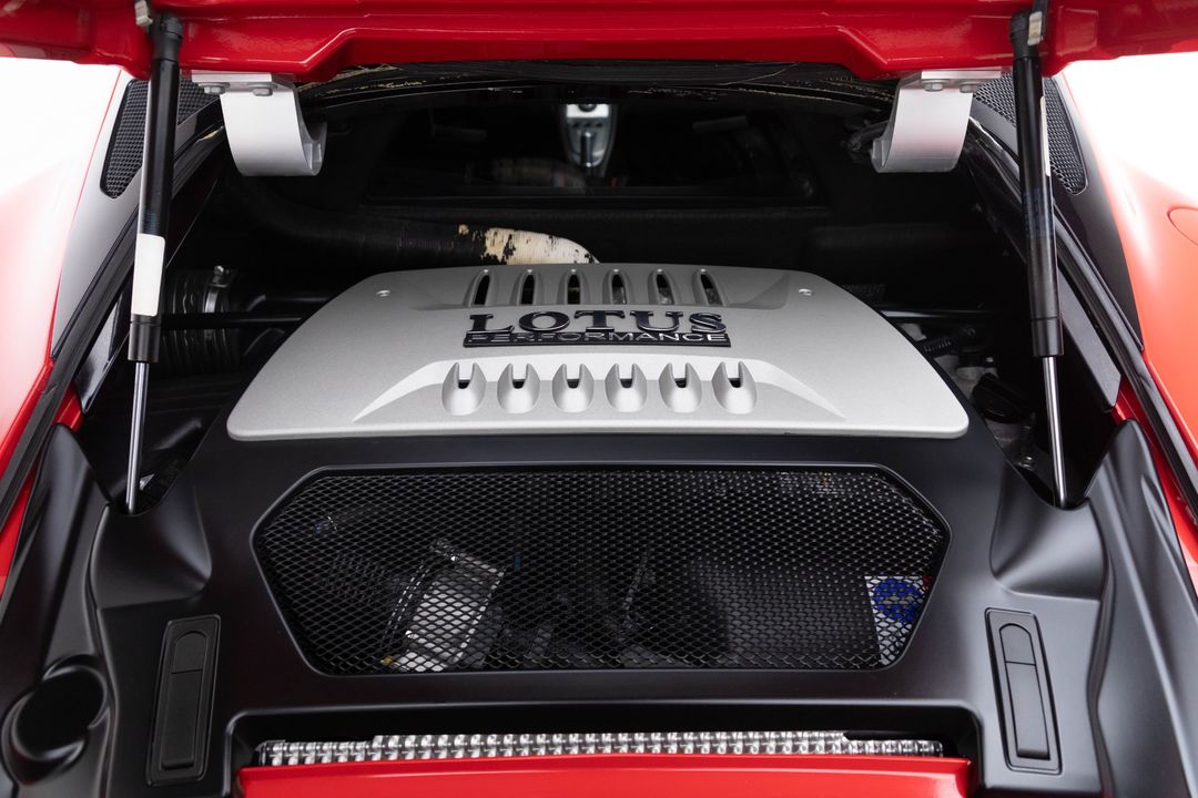 2012 Lotus Evora