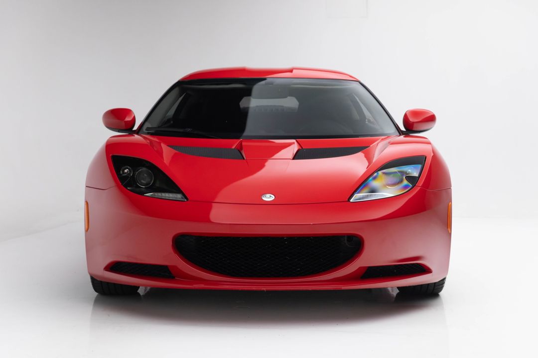 2012 Lotus Evora