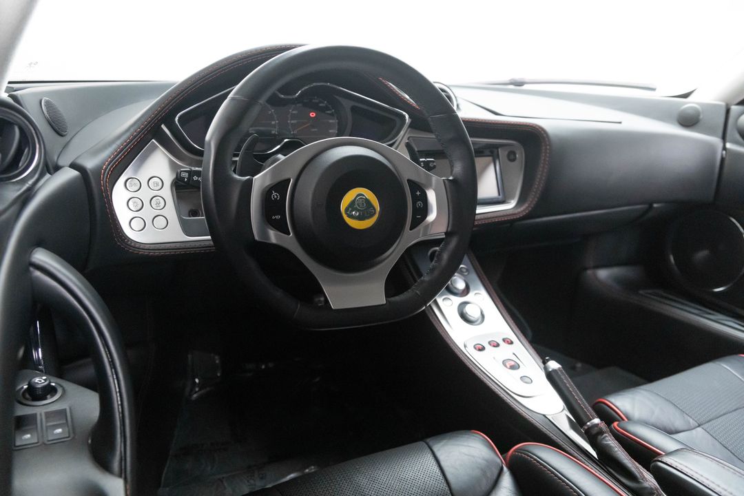 2012 Lotus Evora