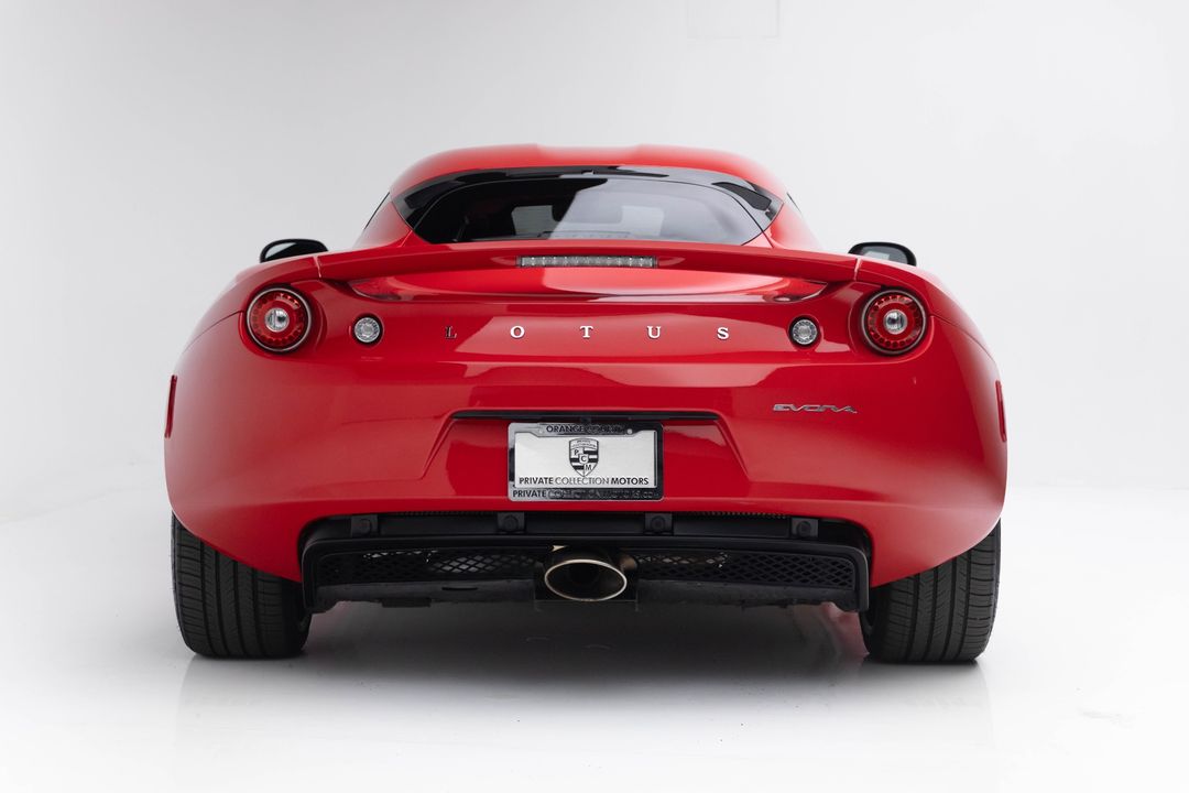 2012 Lotus Evora
