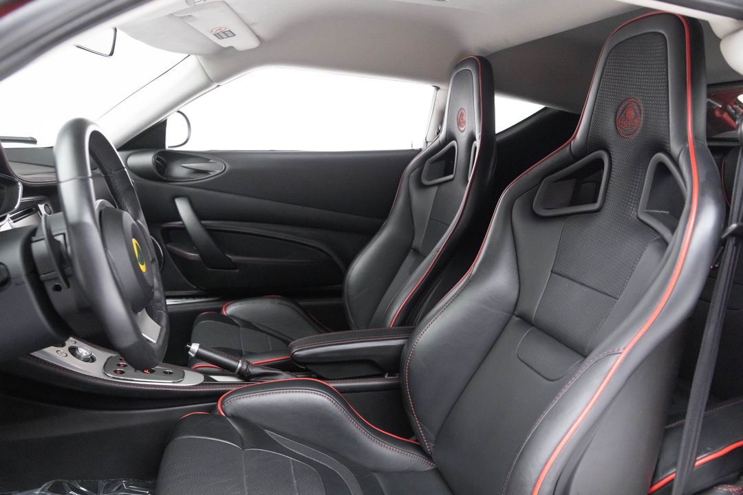 2012 Lotus Evora