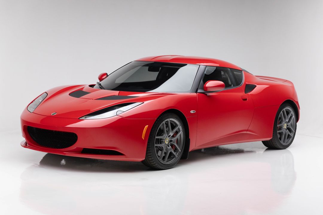 2012 Lotus Evora