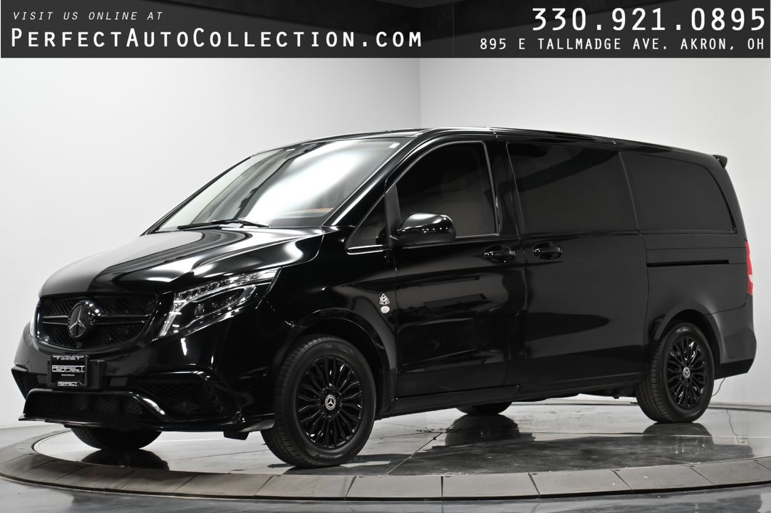 2020 Mercedes-Benz Metris