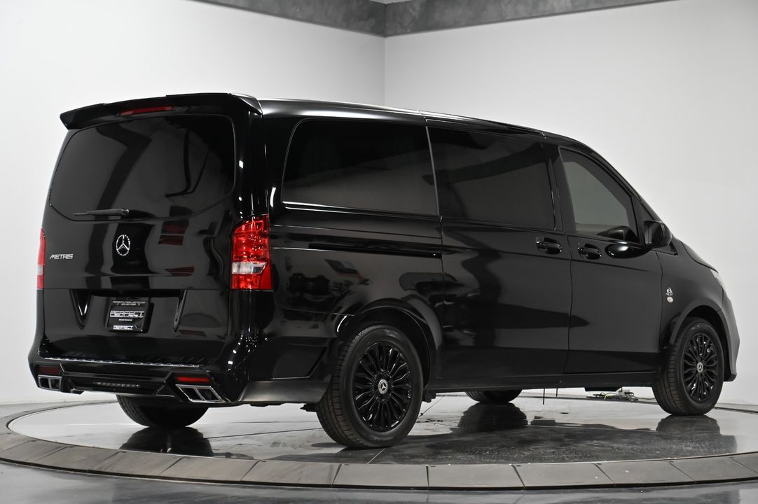 2020 Mercedes-Benz Metris