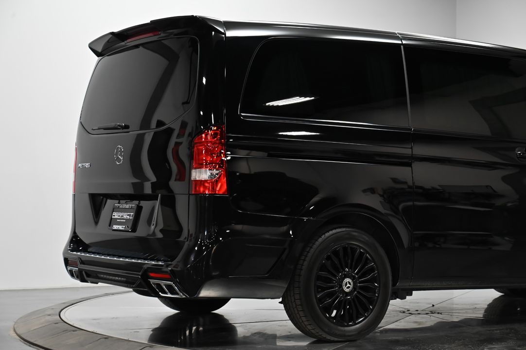 2020 Mercedes-Benz Metris