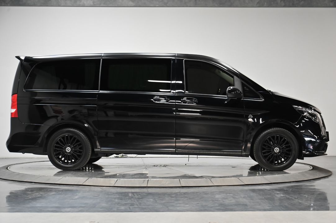 2020 Mercedes-Benz Metris