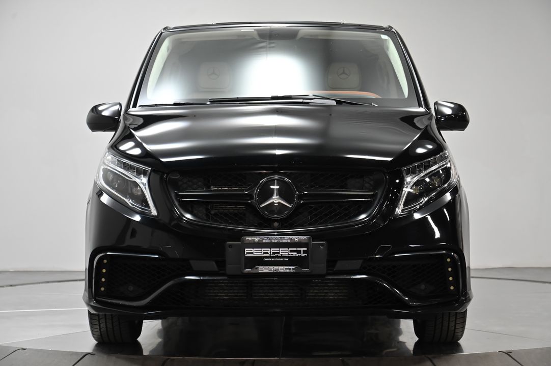 2020 Mercedes-Benz Metris