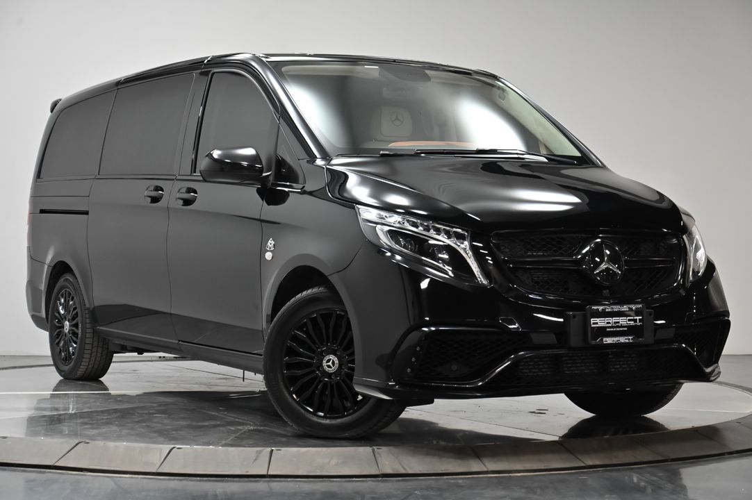 2020 Mercedes-Benz Metris