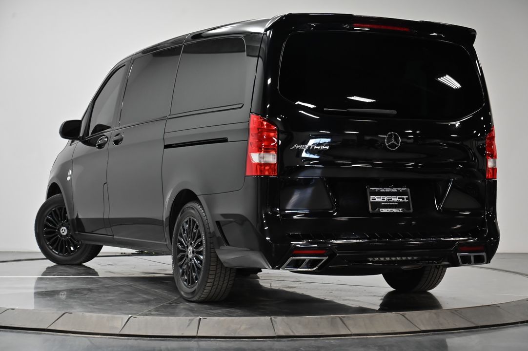 2020 Mercedes-Benz Metris