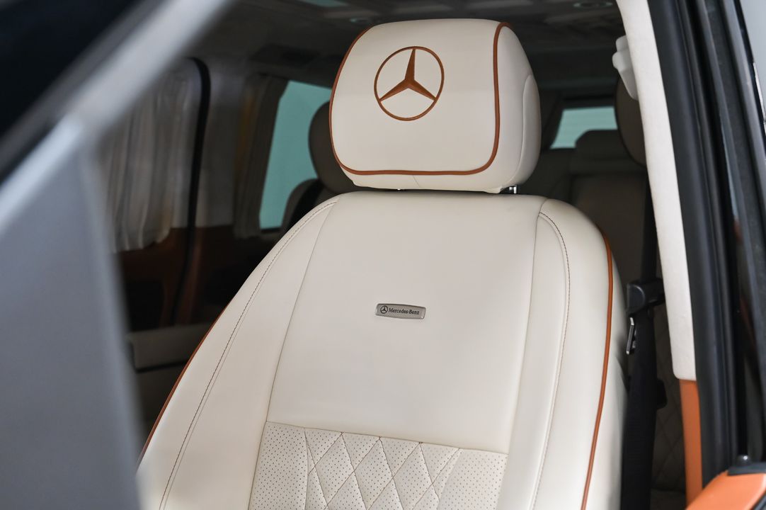 2020 Mercedes-Benz Metris
