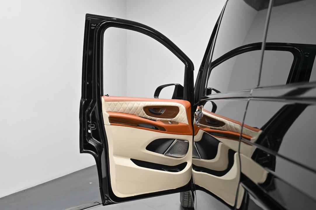 2020 Mercedes-Benz Metris