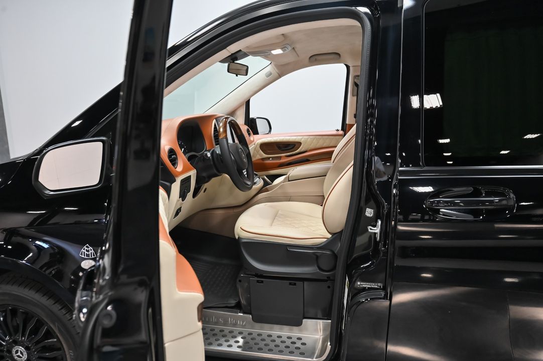 2020 Mercedes-Benz Metris