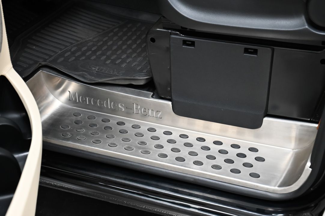 2020 Mercedes-Benz Metris