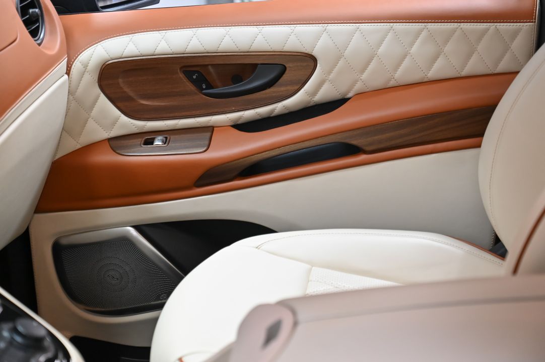2020 Mercedes-Benz Metris