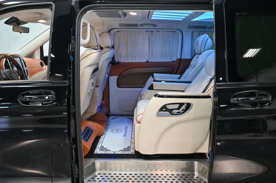 2020 Mercedes-Benz Metris