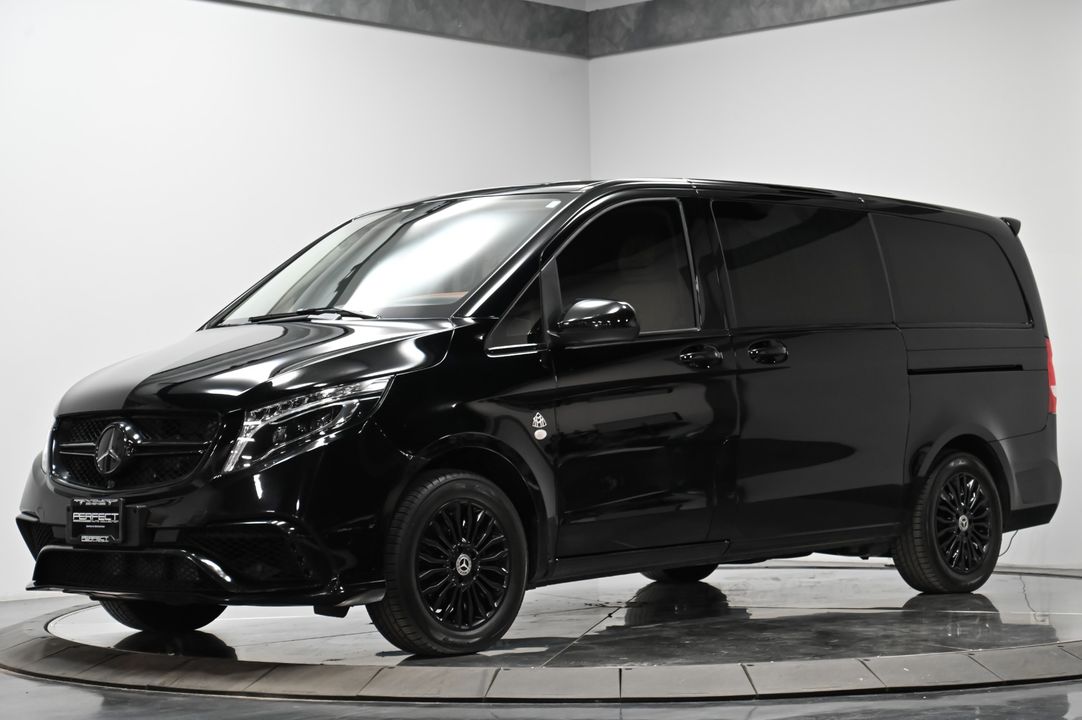 2020 Mercedes-Benz Metris