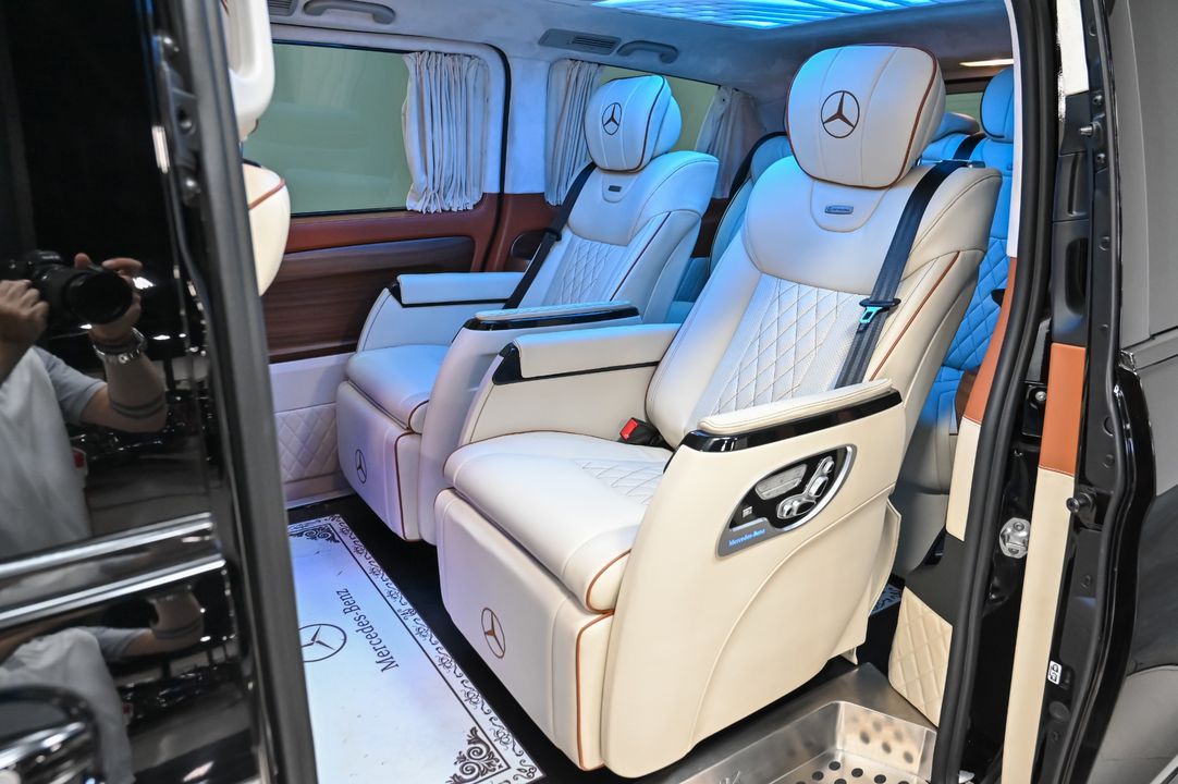 2020 Mercedes-Benz Metris