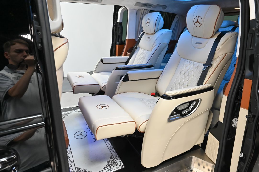 2020 Mercedes-Benz Metris