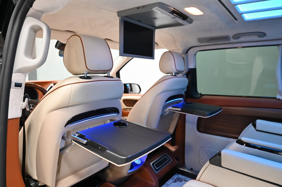 2020 Mercedes-Benz Metris